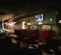 Saint Anthony's Irish Pub